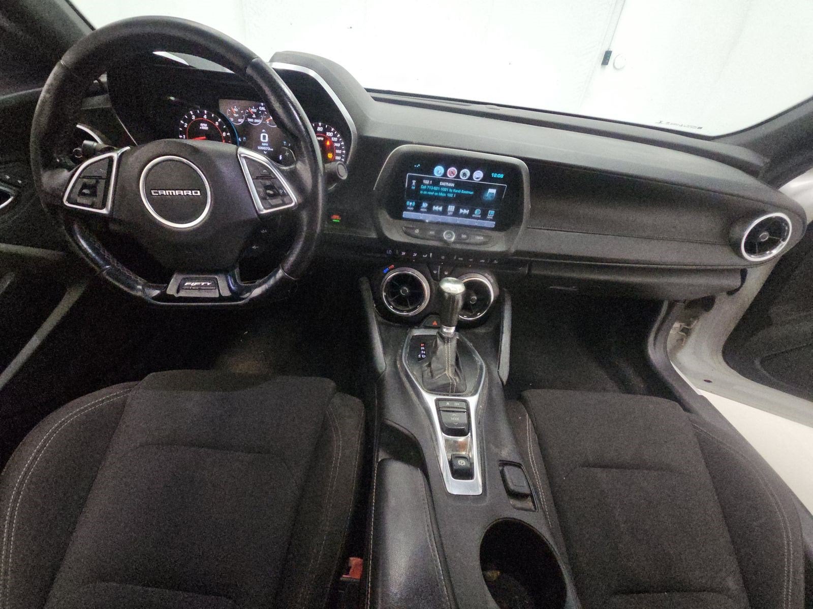 2017 Chevrolet Camaro 1SS