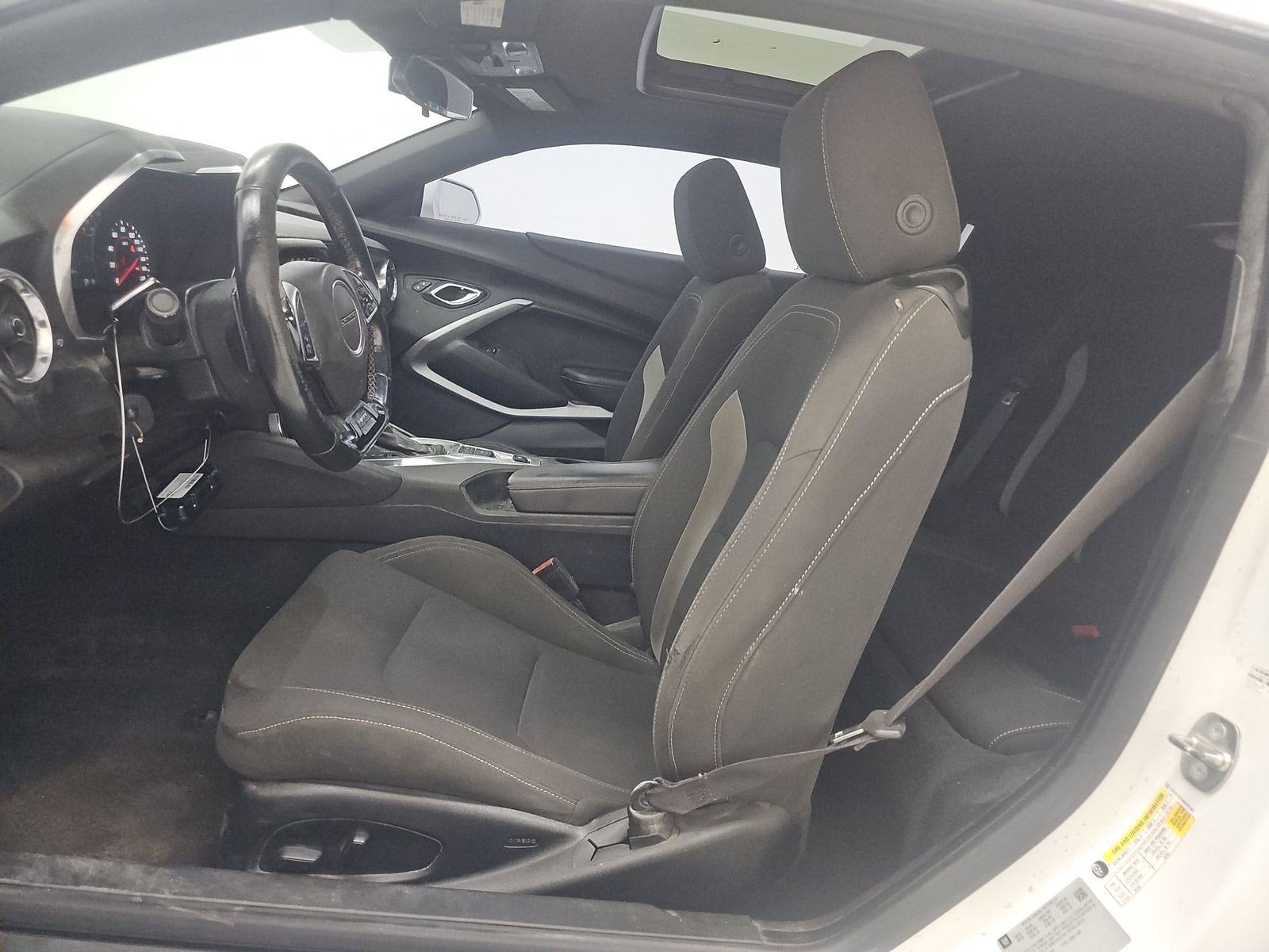2017 Chevrolet Camaro 1SS