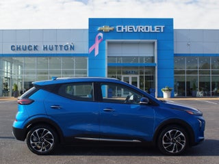 2022 Chevrolet Bolt EUV Premier