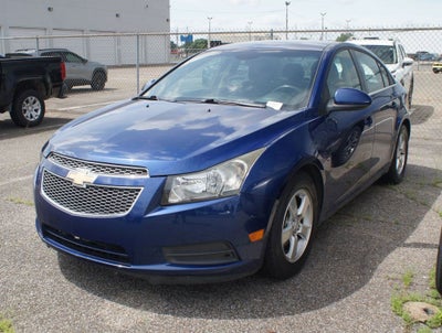 2012 Chevrolet Cruze LT w/1LT