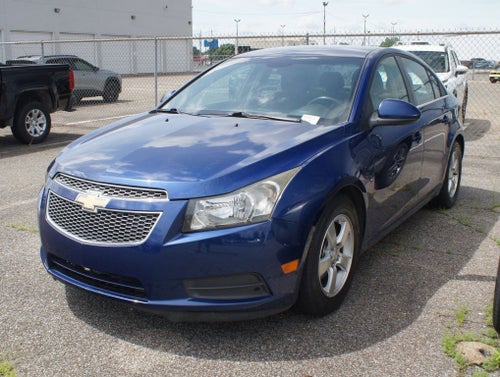 2012 Chevrolet Cruze LT w/1LT