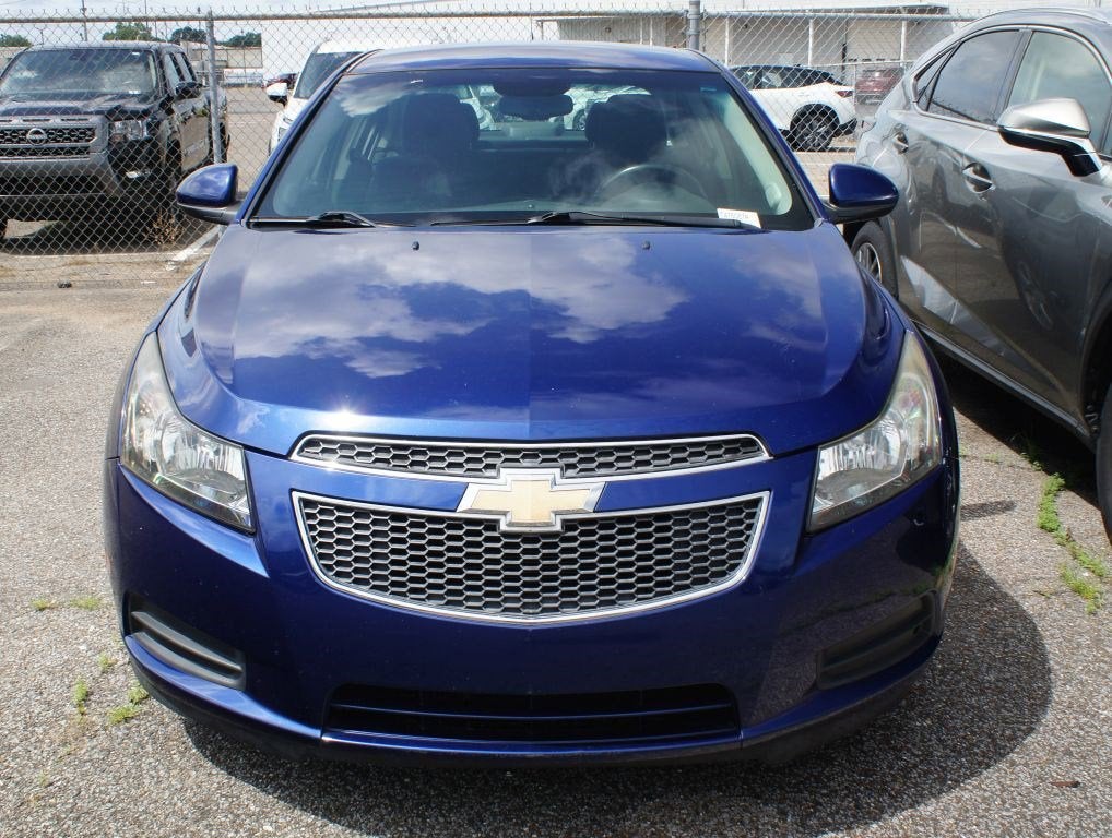 2012 Chevrolet Cruze LT w/1LT