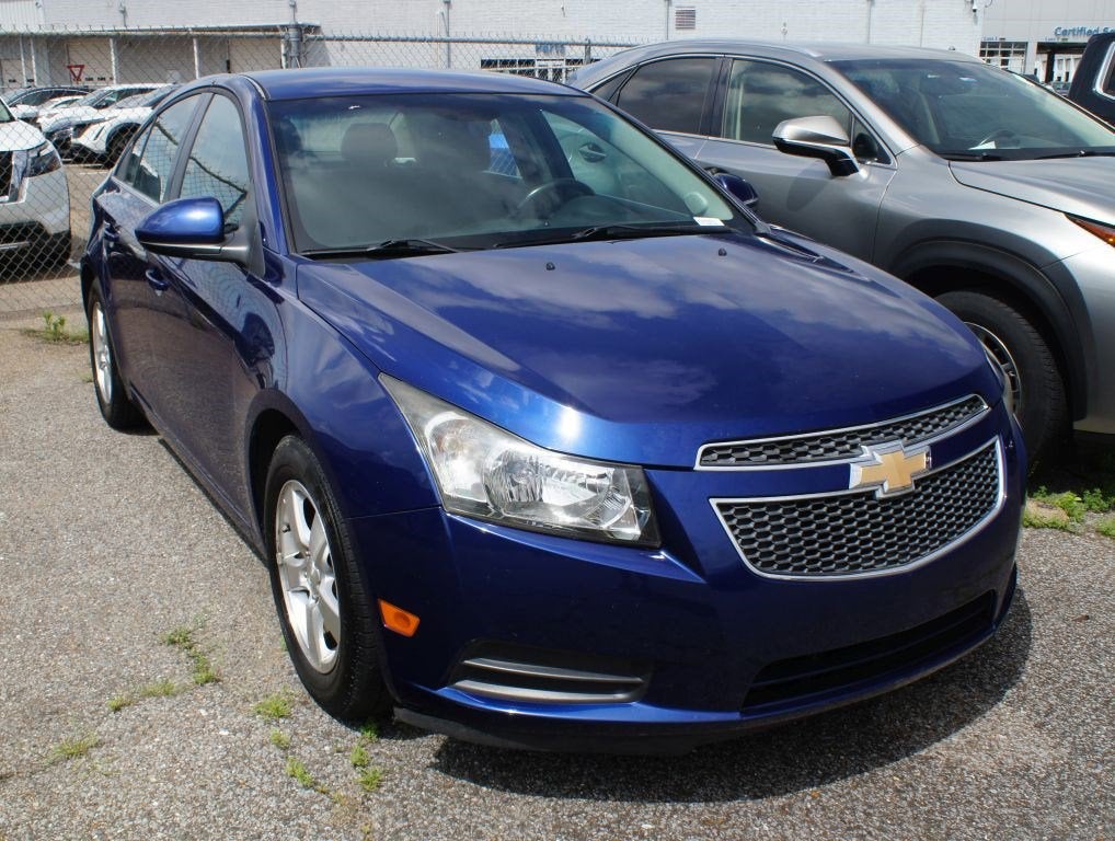 2012 Chevrolet Cruze LT w/1LT