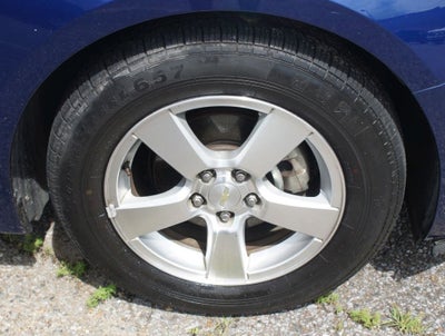 2012 Chevrolet Cruze LT w/1LT