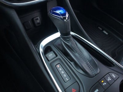 2017 Chevrolet Volt Premier