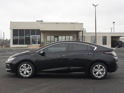 2017 Chevrolet Volt Premier