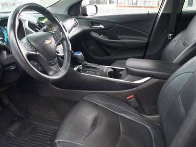 2017 Chevrolet Volt Premier