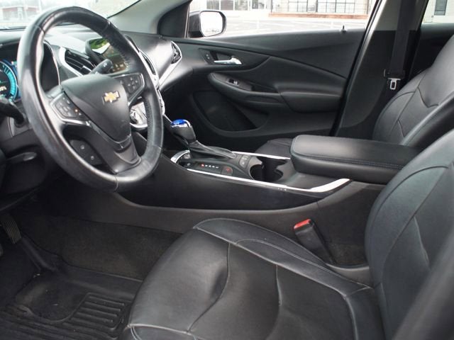 2017 Chevrolet Volt Premier