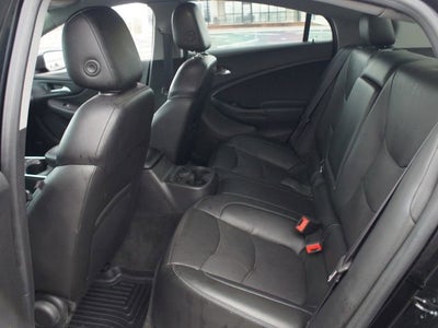 2017 Chevrolet Volt Premier