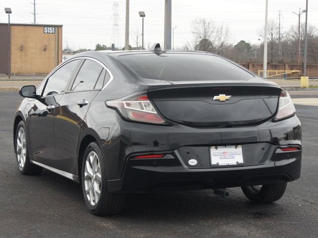 2017 Chevrolet Volt Premier