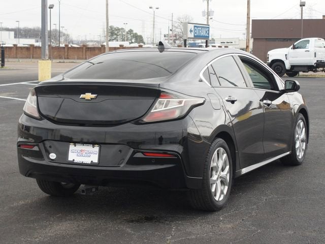 2017 Chevrolet Volt Premier