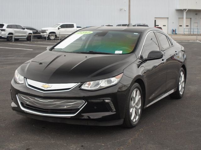 2017 Chevrolet Volt Premier