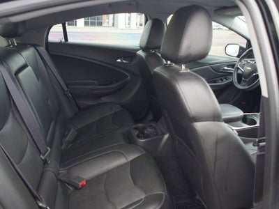 2017 Chevrolet Volt Premier