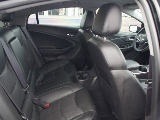 2017 Chevrolet Volt Premier