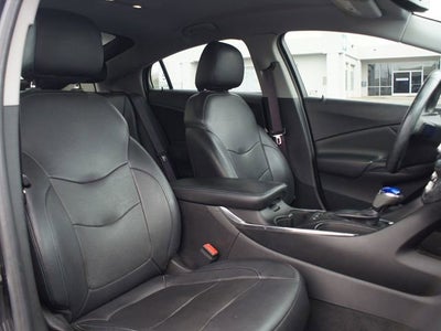 2017 Chevrolet Volt Premier