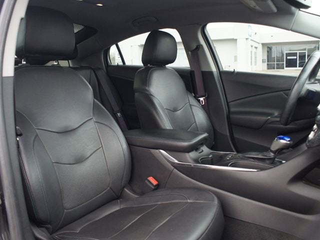 2017 Chevrolet Volt Premier