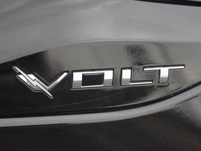 2017 Chevrolet Volt Premier
