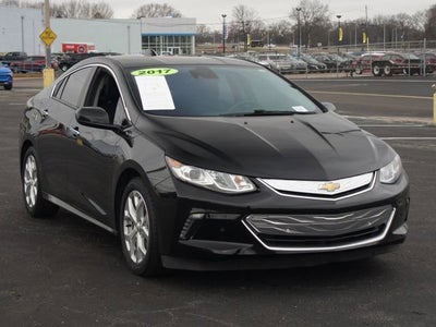 2017 Chevrolet Volt Premier