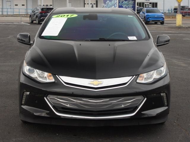 2017 Chevrolet Volt Premier