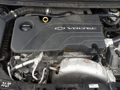 2017 Chevrolet Volt Premier