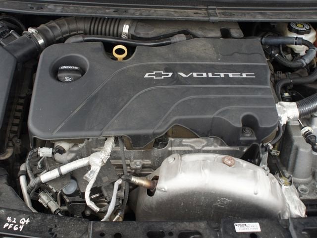 2017 Chevrolet Volt Premier