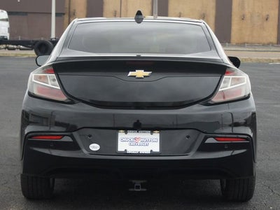 2017 Chevrolet Volt Premier