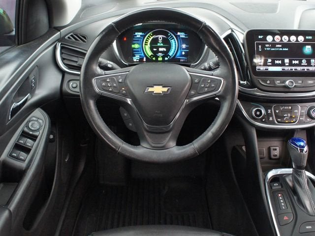 2017 Chevrolet Volt Premier