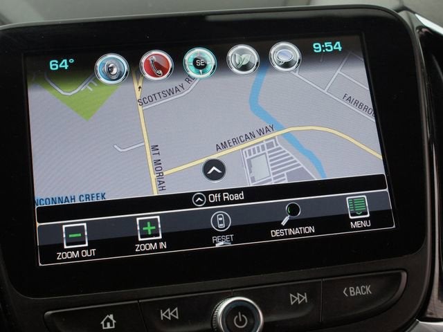 2017 Chevrolet Volt Premier