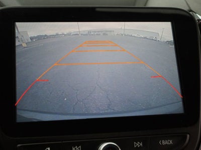 2017 Chevrolet Volt Premier