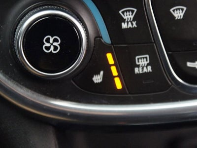 2017 Chevrolet Volt Premier