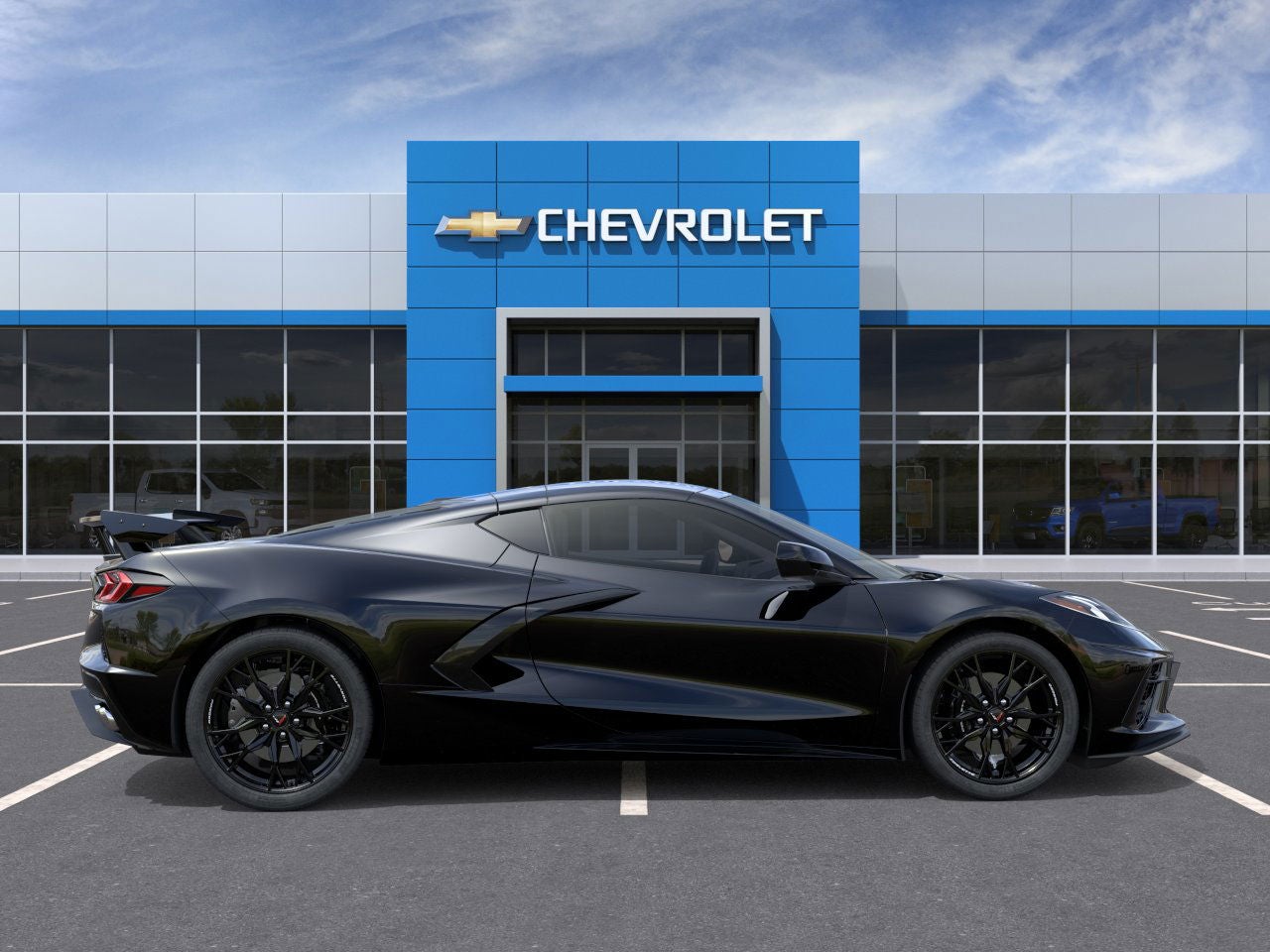 2026 Chevrolet Corvette Stingray 1LT