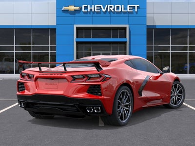 2026 Chevrolet Corvette Stingray 1LT