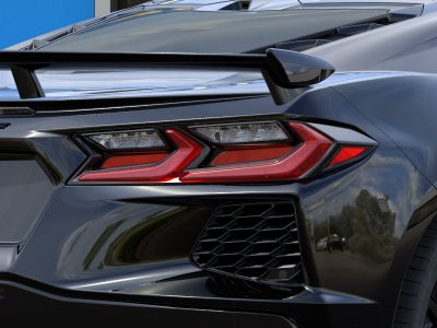 2027 Chevrolet Corvette Stingray 1LT