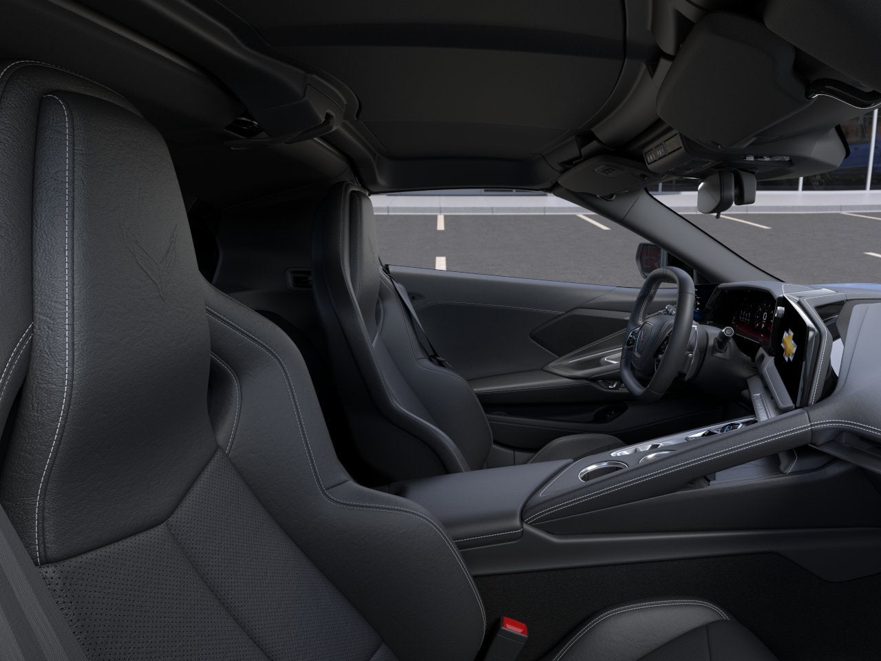2027 Chevrolet Corvette Stingray 1LT