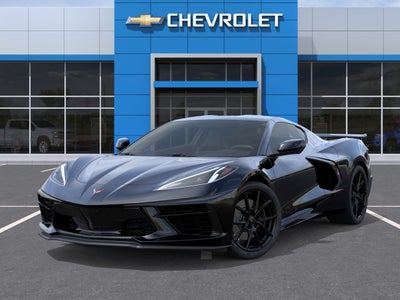 2027 Chevrolet Corvette Stingray 1LT