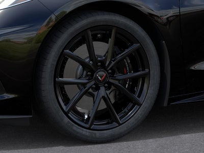2027 Chevrolet Corvette Stingray 1LT