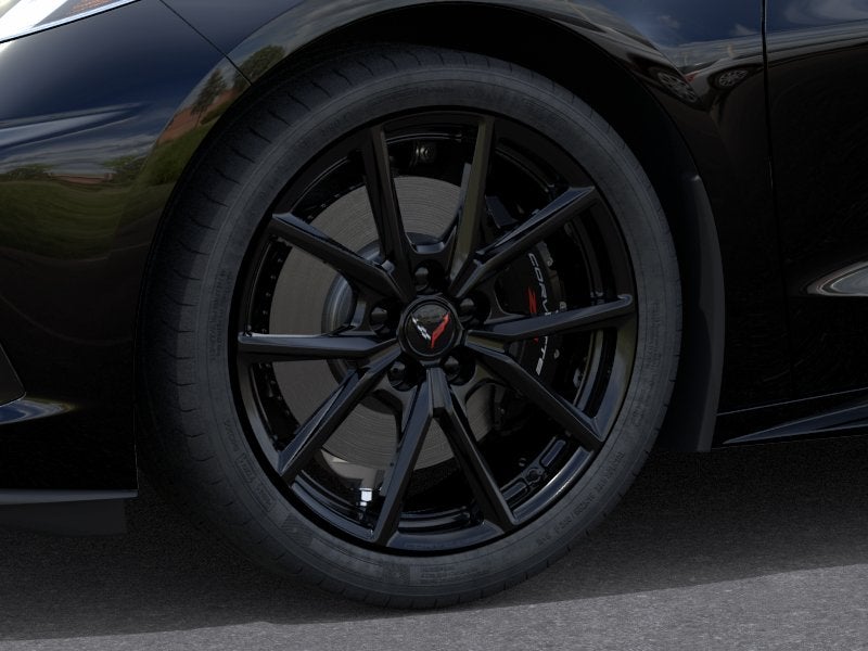 2027 Chevrolet Corvette Stingray 1LT