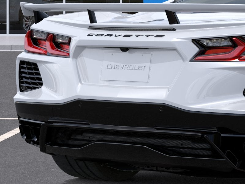 2027 Chevrolet Corvette Stingray 2LT