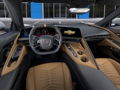 2027 Chevrolet Corvette Stingray 2LT