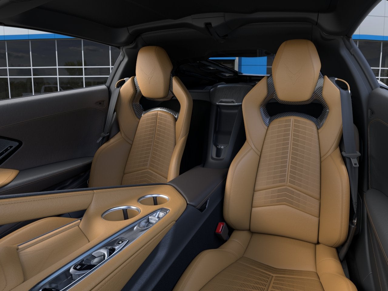2027 Chevrolet Corvette Stingray 2LT