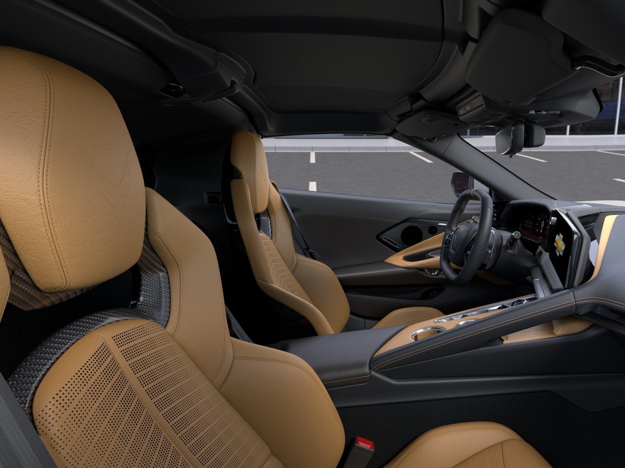 2027 Chevrolet Corvette Stingray 2LT