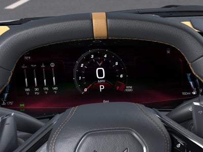 2027 Chevrolet Corvette Stingray 2LT