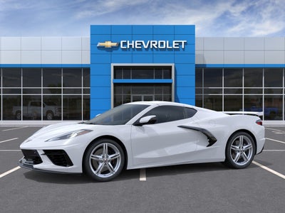 2027 Chevrolet Corvette Stingray 2LT