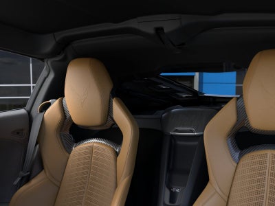 2027 Chevrolet Corvette Stingray 2LT
