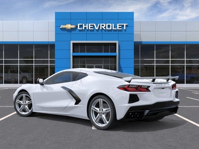 2027 Chevrolet Corvette Stingray 2LT