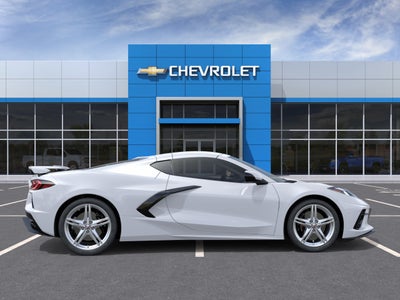 2027 Chevrolet Corvette Stingray 2LT