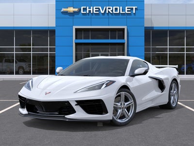 2027 Chevrolet Corvette Stingray 2LT