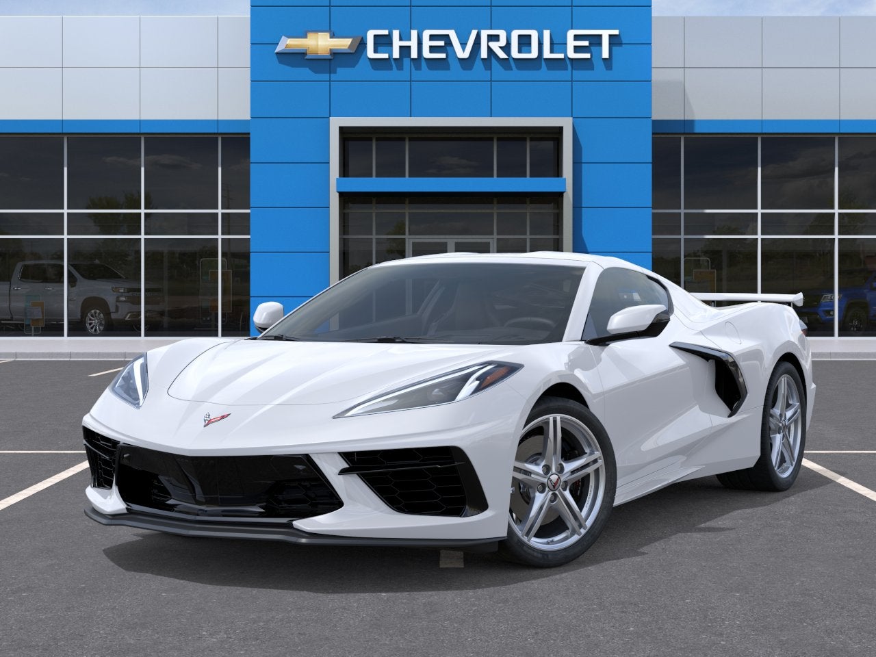 2027 Chevrolet Corvette Stingray 2LT