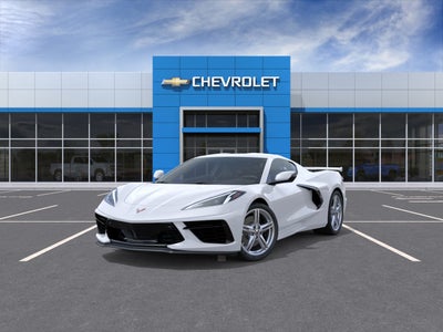 2027 Chevrolet Corvette Stingray 2LT