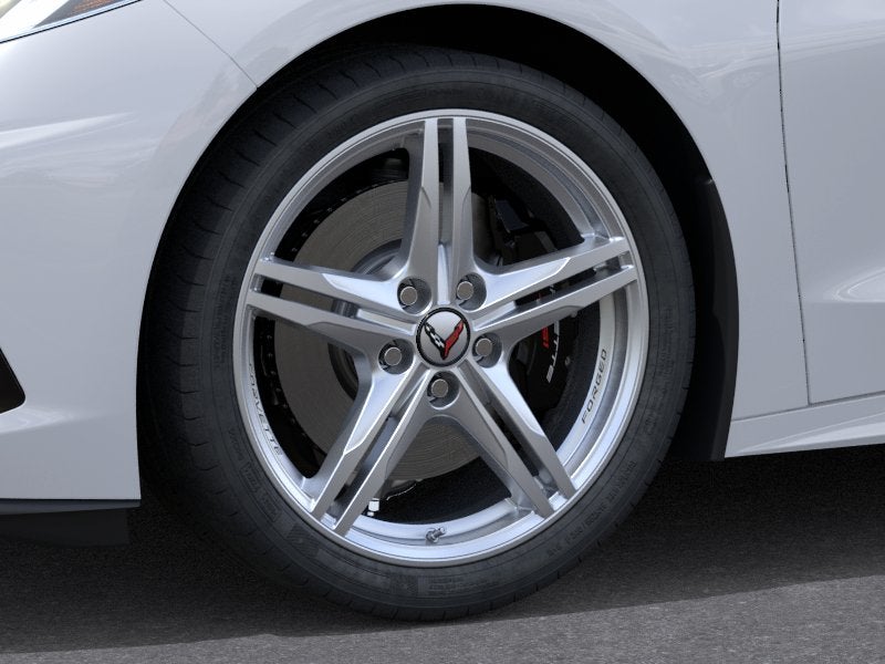2027 Chevrolet Corvette Stingray 2LT